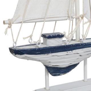 Thumbnail 3: White/Navy