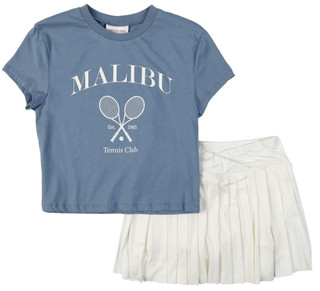 Thumbnail 1: BLUE/WHITE