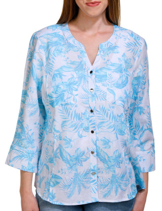 Thumbnail 1: BLUE/WHITE