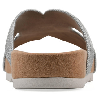 Thumbnail 5: SILVER RAFFIA