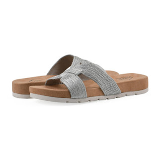 Thumbnail 7: SILVER RAFFIA