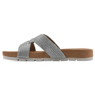 Thumbnail 6: SILVER RAFFIA