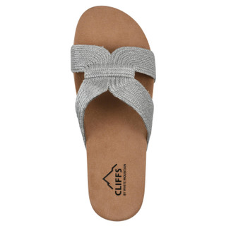 Thumbnail 3: SILVER RAFFIA