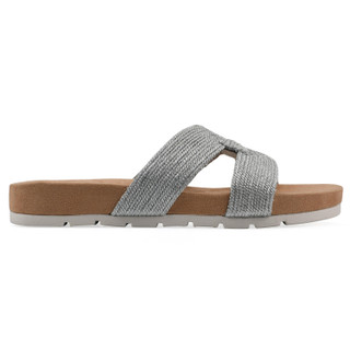 Thumbnail 2: SILVER RAFFIA