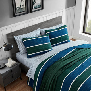 Thumbnail 10: Green/Navy