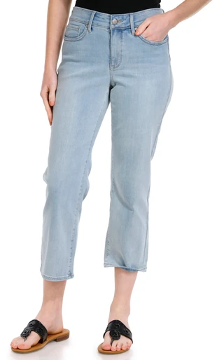 Thumbnail 2: NYDJ NYDJ Petite Marilyn Ankle Cut Jeans 