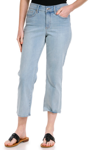 Thumbnail 1: NYDJ NYDJ Petite Marilyn Ankle Cut Jeans 