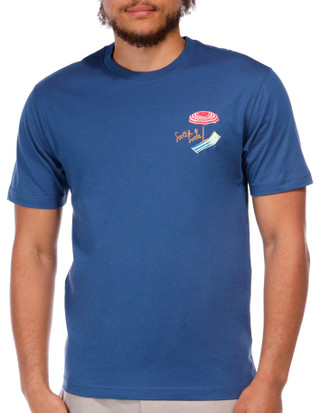 Thumbnail 5: SCOTCH & SODA Men's Short Sleeve Graphic Tee 