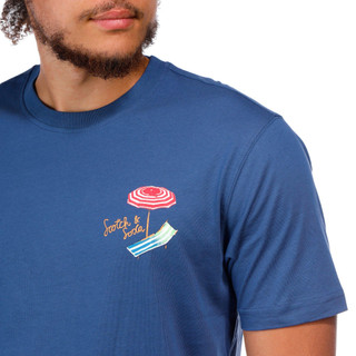 Thumbnail 7: SCOTCH & SODA Men's Short Sleeve Graphic Tee 