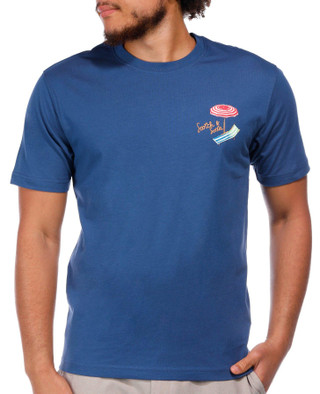 Thumbnail 9: SCOTCH & SODA Men's Short Sleeve Graphic Tee 