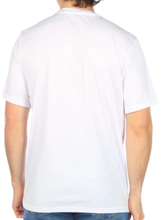 Thumbnail 2: REEL LEGENDS Reel Legends Mens UPF 50+ Solid Reel-Tec Short Sleeve Shirt 