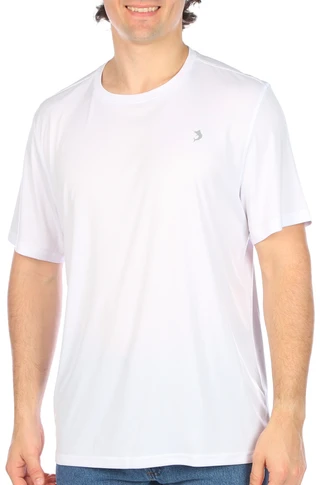 Thumbnail 1: REEL LEGENDS Reel Legends Mens UPF 50+ Solid Reel-Tec Short Sleeve Shirt 