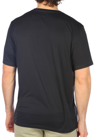 Thumbnail 2: REEL LEGENDS Reel Legends Mens UPF 50+ Solid Reel-Tec Short Sleeve Shirt 