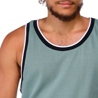 Thumbnail 2: Distortion Distrotion Men's Woven Active Tank Top 