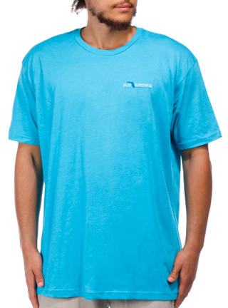 Thumbnail 6: FloGrown FloGrown Mens Original Outfitters Short Sleeve Graphic Tee 