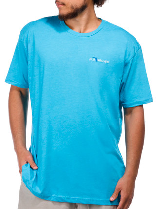 Thumbnail 10: FloGrown FloGrown Mens Original Outfitters Short Sleeve Graphic Tee 