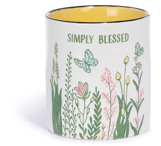 Thumbnail 3: INHOMESTYLEZ Inhomestylez 11 oz Ginger Soy Candle 