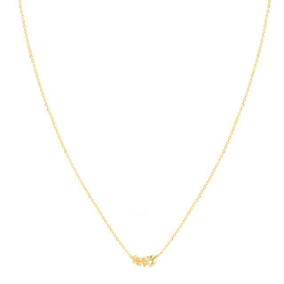 Thumbnail 2: Roman Roman Boxed Lily of the Valley Pendant Necklace 