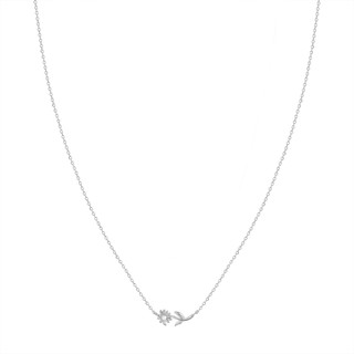 Thumbnail 4: Roman Roman Boxed Daisy Pendant Necklace 