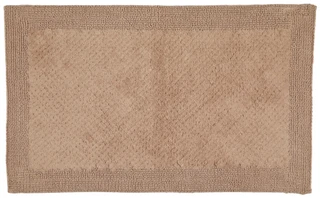 Thumbnail 1: Zest Kitchen + Home ZEST Kitchen + Home 20x32 Reversible Cotton Bath Rug 
