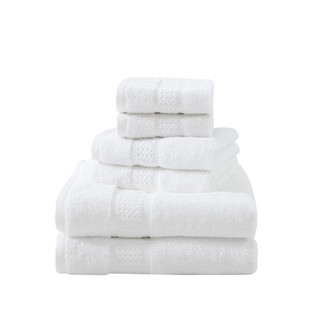 Thumbnail 14: Nautica Nautica 6 Pc. Oceane Cotton Terry Towel Set 