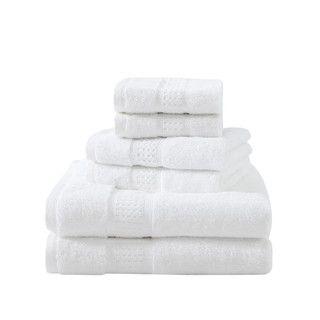Thumbnail 1: Nautica Nautica 6 Pc. Oceane Cotton Terry Towel Set 
