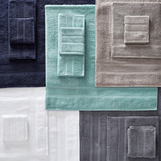 Thumbnail 4: Nautica Nautica 6 Pc. Oceane Cotton Terry Towel Set 