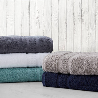 Thumbnail 14: Nautica Nautica 6 Pc. Oceane Cotton Terry Towel Set 