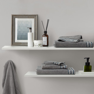 Thumbnail 6: Nautica Nautica 6 Pc. Nautica Signature Towel Set 