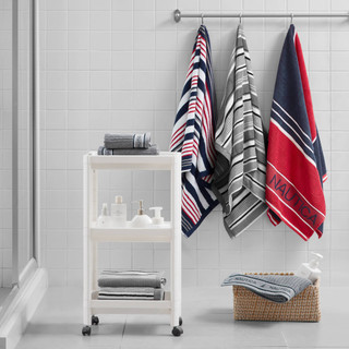Thumbnail 8: Nautica Nautica 6 Pc. Nautica Signature Towel Set 