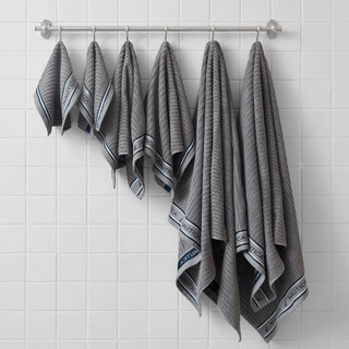 Thumbnail 4: Nautica Nautica 6 Pc. Nautica Signature Towel Set 