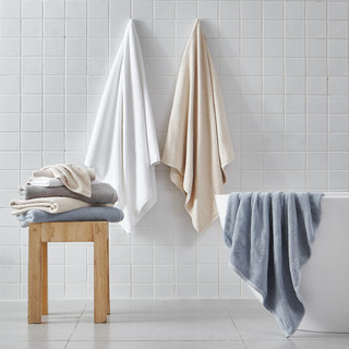 Thumbnail 4: Nautica Nautica 8 Pc. Oasis Solid Towel Set 