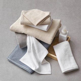 Thumbnail 28: Nautica Nautica 8 Pc. Oasis Solid Towel Set 