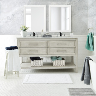 Thumbnail 4: Nautica Nautica Peniston Solid Bath Rug 