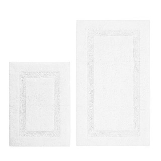 Thumbnail 2: Nautica Nautica 2 Pc Peniston Solid Bath Rug Set 