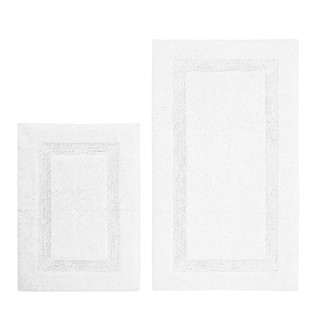 Thumbnail 11: Nautica Nautica 2 Pc Peniston Solid Bath Rug Set 