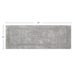 Thumbnail 8: Nautica Nautica Peniston Solid Bath Runner 