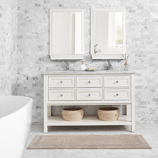 Thumbnail 6: Nautica Nautica Peniston Solid Bath Runner 