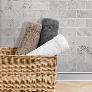 Thumbnail 8: Nautica Nautica Peniston Solid Bath Runner 