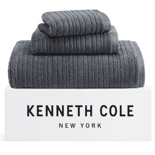 Thumbnail 9: Kenneth Cole Reaction Kenneth Cole Reaction 3 Pc. Brooks Towel Set 