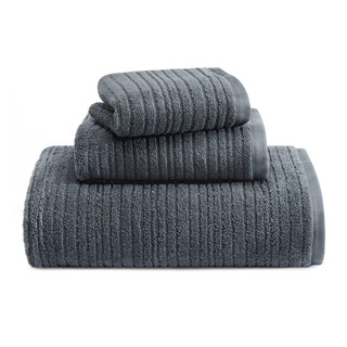 Thumbnail 1: Kenneth Cole Reaction Kenneth Cole Reaction 3 Pc. Brooks Towel Set 