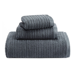 Thumbnail 12: Kenneth Cole Reaction Kenneth Cole Reaction 3 Pc. Brooks Towel Set 