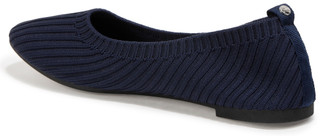 Thumbnail 3: Danskin Danskin Womens Hope Woven Slip-On Ballet Flats 