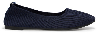 Thumbnail 4: Danskin Danskin Womens Hope Woven Slip-On Ballet Flats 