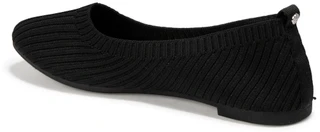 Thumbnail 3: Danskin Danskin Womens Hope Woven Slip-On Ballet Flats 