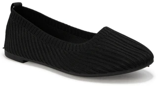 Thumbnail 1: Danskin Danskin Womens Hope Woven Slip-On Ballet Flats 