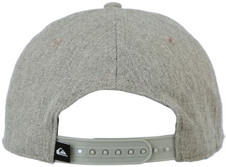 Thumbnail 3: Quiksilver Decades Snapback Hat 