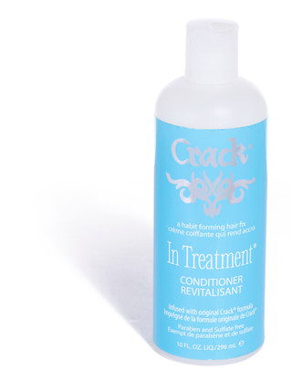 Thumbnail 2: CRACK Crack 10 oz In Treatment Hair Conditioner 