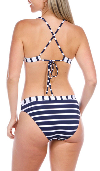 Thumbnail 5: NAVY/WHITE