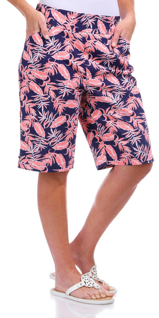 Thumbnail 4: NAVY/PINK